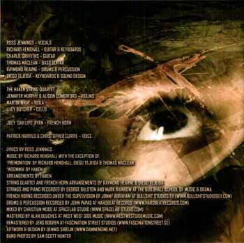 CD Haken: Visions