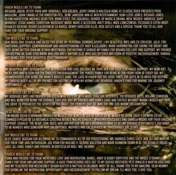 CD Haken: Visions