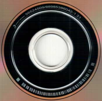 CD Haken: Visions