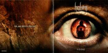 CD Haken: Visions