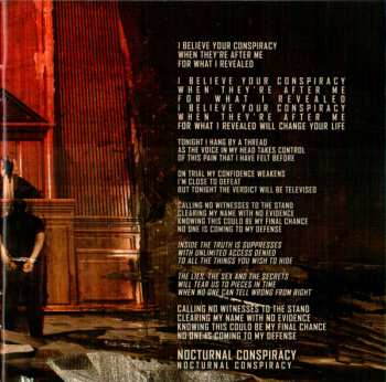 CD Haken: Visions