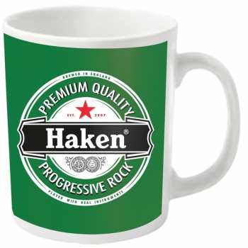Merch Haken: Hrnek Premium