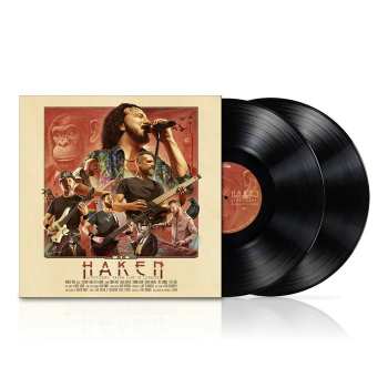 LP Haken: Liveforms: An Evening with Haken