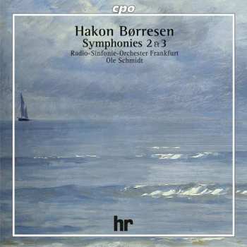 Album Radio-Sinfonie-Orchester Frankfurt: Symphonies 2 & 3