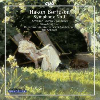 Album Ole Schmidt: Symphony No 1 • Serenade • Nordic Folk Tunes