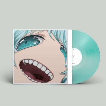 LP Hakushi Hasegawa: 草木萌動 CLR | LTD