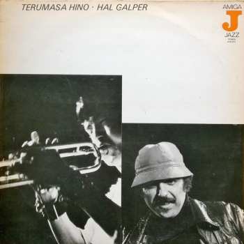 LP Hal Galper: Terumasa Hino - Hal Galper