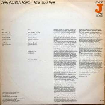 LP Hal Galper: Terumasa Hino - Hal Galper