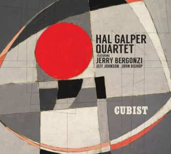 CD Jerry Bergonzi: Cubist