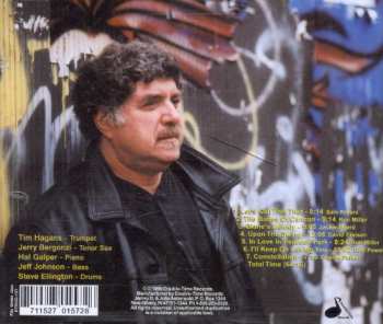 CD Hal Galper Quintet: Let's Call This That