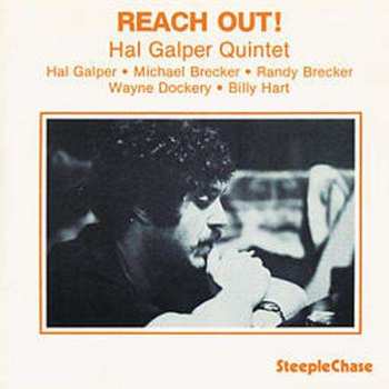 CD Hal Galper Quintet: Reach Out!