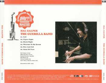 CD Hal Galper: The Guerilla Band LTD