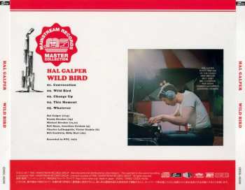 CD Hal Galper: Wild Bird LTD