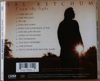 CD Hal Ketchum: I Saw The Light