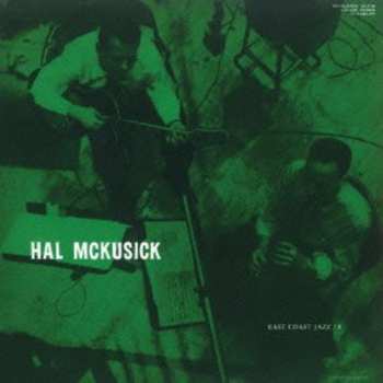 Album Hal McKusick Quartet: East Coast Jazz Series No. 8