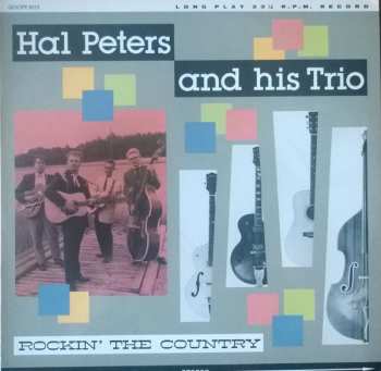 Album Hal Peters Trio: Rockin' The Country