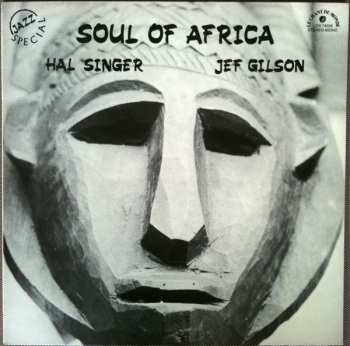 Album Hal Singer: Soul Of Africa