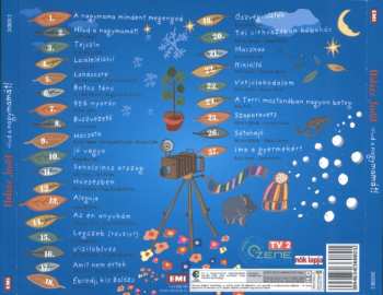 CD Halász Judit: Hívd A Nagymamát!