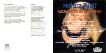CD Halász Judit: Micimackó És A Többiek - Koncert