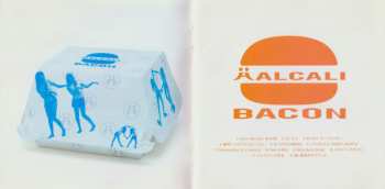 LP Halcali: Halcali Bacon