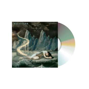 CD Halestorm: Everest