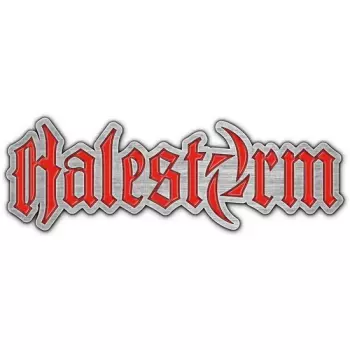 Badge Logo Halestorm