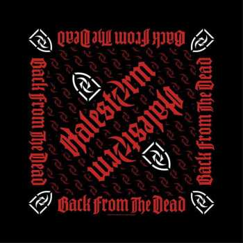 Merch Halestorm: Sjaal Back From The Dead