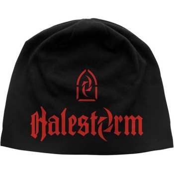 Merch Halestorm: Pet Logo Halestorm Jd Print