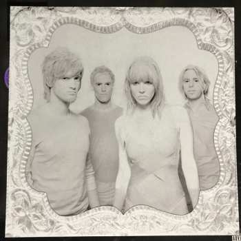 LP Halestorm: The Strange Case Of... LTD | CLR