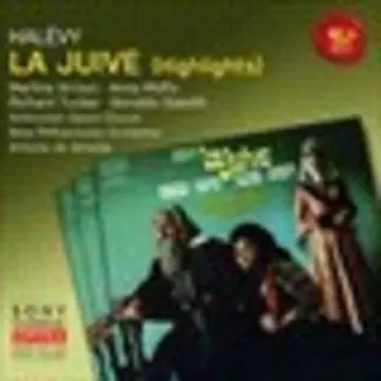 Highlights From Halevy's La Juive