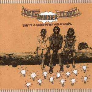 Album Half-handed Cloud: Thy Is A Word & Feet Need Lamps