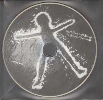 LP/CD Half Man Half Biscuit: 90 Bisodol (Crimond)