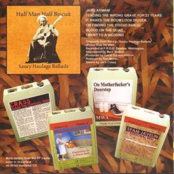 CD And Some Fell On Stony Ground