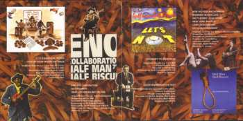 CD And Some Fell On Stony Ground