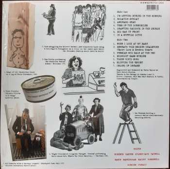 LP Half Man Half Biscuit: The Voltarol Years