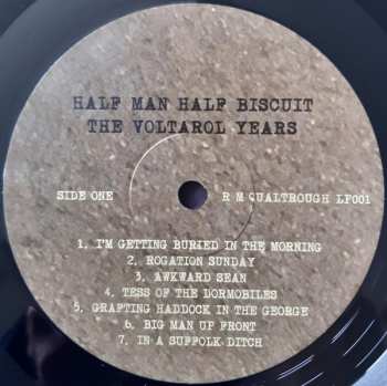 LP Half Man Half Biscuit: The Voltarol Years