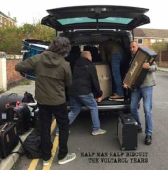 CD Half Man Half Biscuit: The Voltarol Years