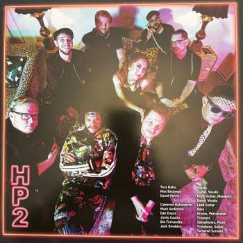 LP Half Past Two: Half Past Two
