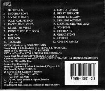 CD Half Pint: 20 Super Hits