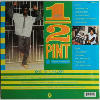 LP Half Pint: One In A Million