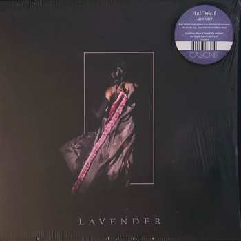 LP Half Waif: Lavender LTD