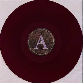 LP Half Waif: Lavender LTD