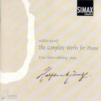 Album Einar Steen-Nøkleberg: The Complete Works For Piano
