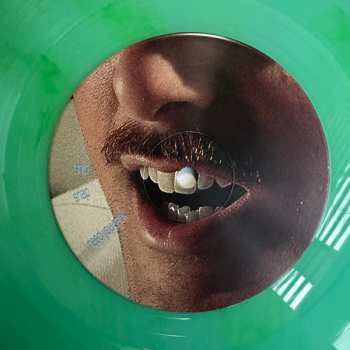 LP Halfnoise: City Talk CLR