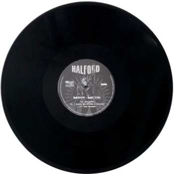 2LP Halford: Made Of Metal LTD