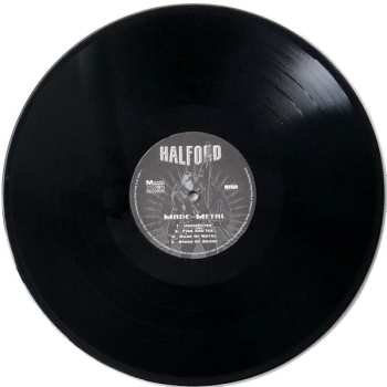2LP Halford: Made Of Metal LTD