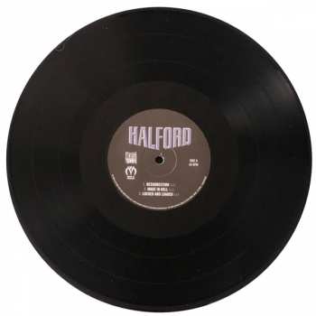 2LP Halford: Resurrection