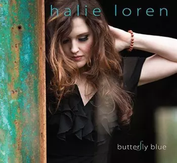Halie Loren: Butterfly Blue