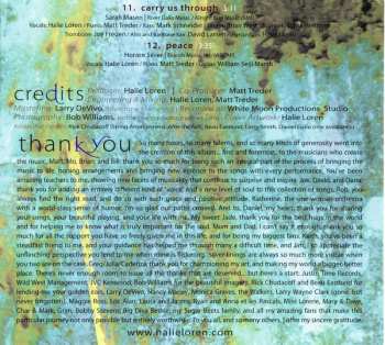 CD Halie Loren: Butterfly Blue