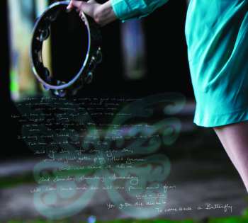 CD Halie Loren: Butterfly Blue